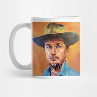 Benjamin Tod / Lost Dog Street Band Mug